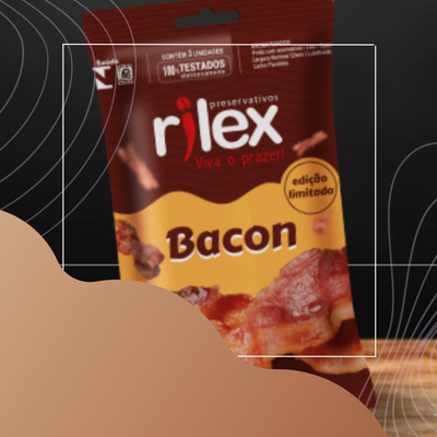  5 Fatos sobre a Camisinha de Bacon